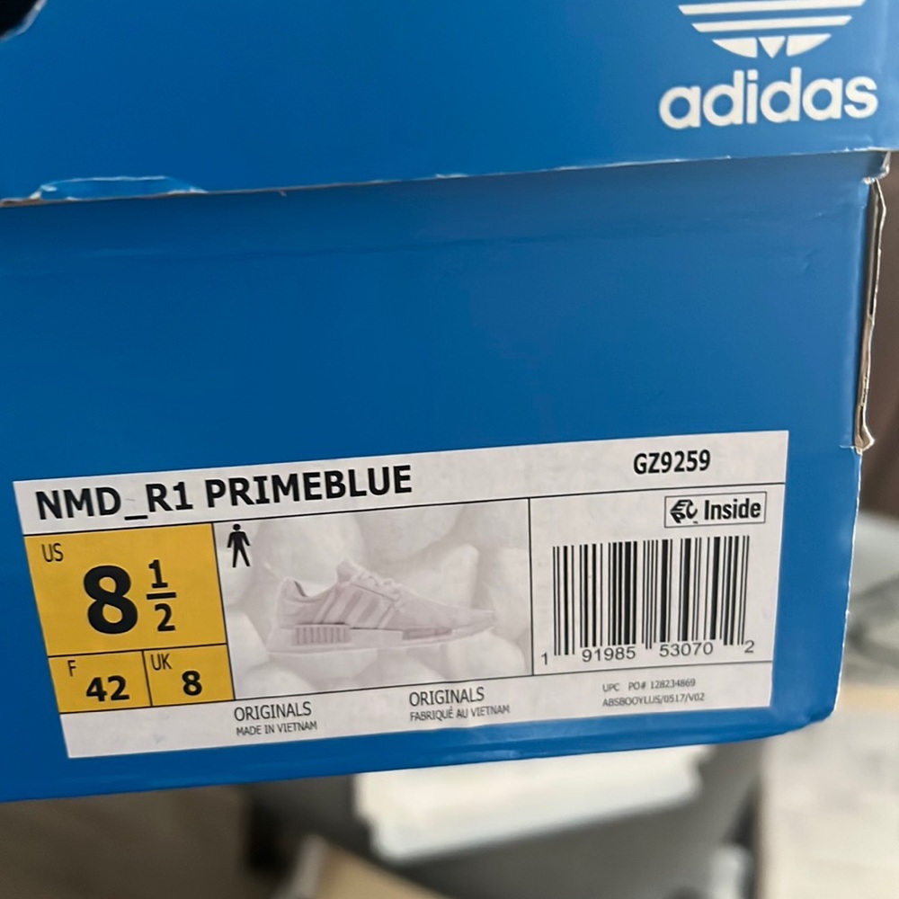 NMD R1 Primeblue